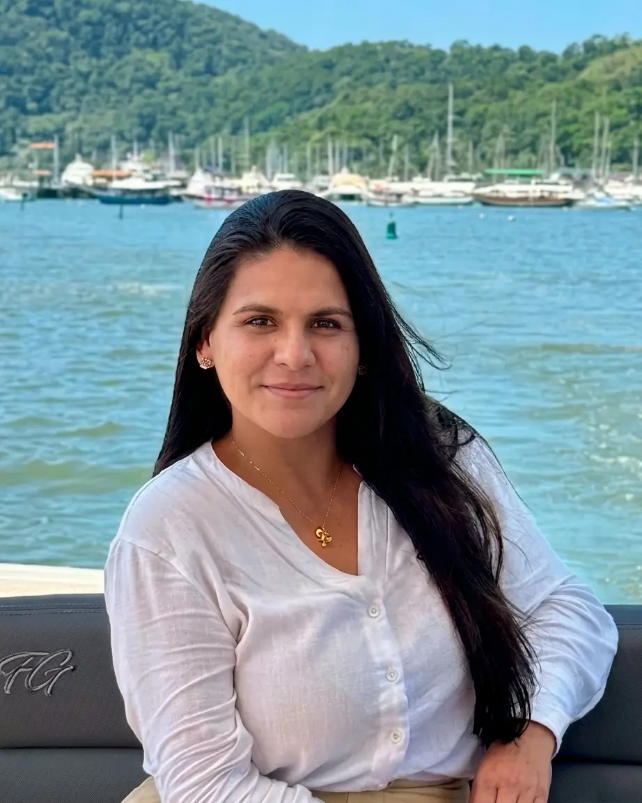 Carol Coelho, founder and broker of Carol Coelho N&aacute;utica